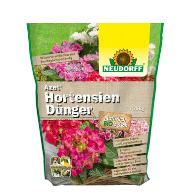 Neudorff Azet HortensienDünger - 1,75 kg