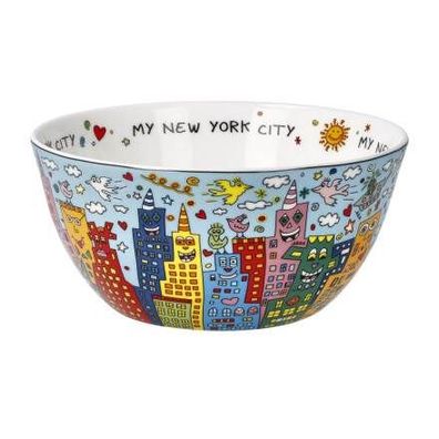 Goebel Pop Art James Rizzi JR FB SC My New York City Day 26103131 Neuheit 2022