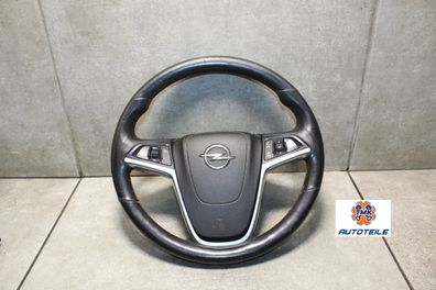 Opel Insignia A Lenkrad Lederlenkrad Multifunktion Multifunktionlenkrad 13270401 2VAX