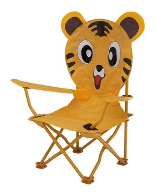 Eurotrail Kinderfaltstuhl TIGER Sessel Camping Outdoor