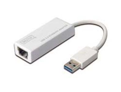 Digitus DN-3023 Gigabit Ethernet USB 3.0 Adapter