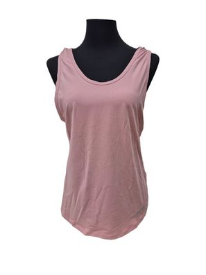 TCA Training Tanktop Damen 2 in 1 ROSA Gr XS S M L Sporttop Top & BH 34/36/38/40