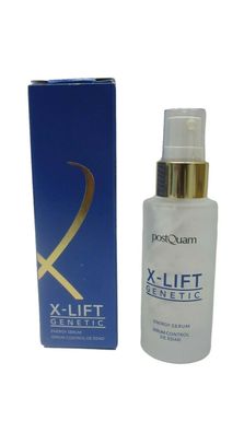 Postquam - X-LIFT Genetic Energy Serum 30ml (B-Ware), Gesichtsserum