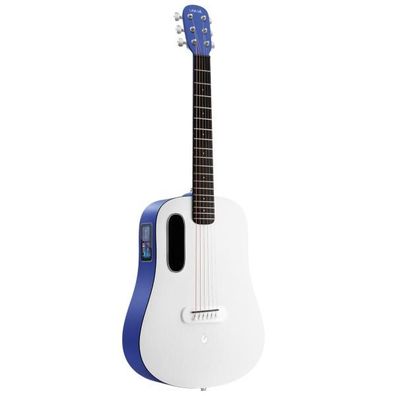 Lava Music Gitarre ME Play 36 Zoll Deep Blue