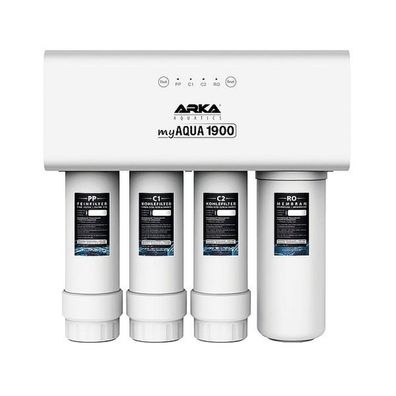 ARKA® myAqua1900 - Umkehrosmoseanlage bis zu 1900 Liter pro Tag