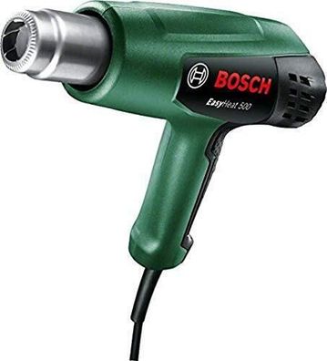 Bosch Heißluftgebläse EasyHeat 500 1600 W Karton Heimwerker Garten Werkzeug