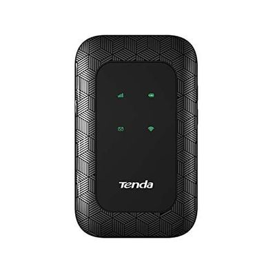 Tenda 4G180 Mobiler WLAN Router 4G/LTE 150/Mbit/s Download 50Mbit/s Upload