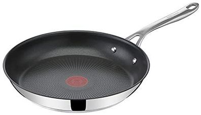 Tefal Jamie Oliver Cook´s Direct On Bratpfanne E30404 24 cm Induktionsgeeignet