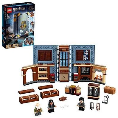 LEGO 76385 Harry Potter Hogwarts Moment Zauberkunstunterricht Set 256 Teile