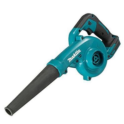 Makita DUB185Z Akku-Gebläse 18 V 3 Stufen Luftgeschwindigkeit Garten Laubbläser