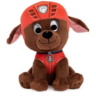 GUND ?6058443 PAW Patrol Zuma Plüschtier 15 cm Kuscheltier Plüschhund Spielzeug