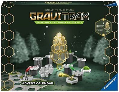 Ravensburger â??27273 GraviTrax Adventskalender Konstruktionsspielzeug Kinder