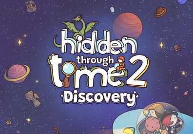 Hidden Through Time 2: Discovery PC Steam CD Key