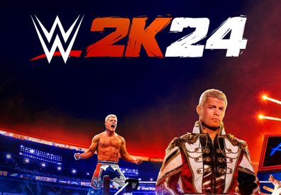 WWE 2K24 PC Steam CD Key