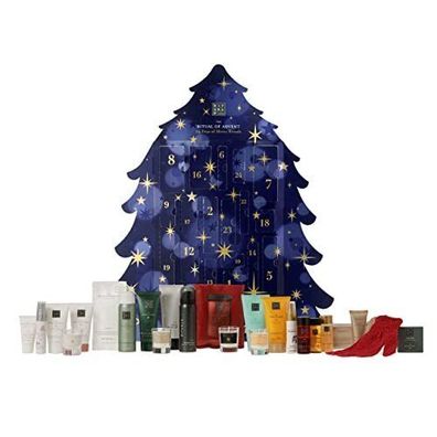 Rituals The Ritual of Advent Beauty Adventskalender 2022 Kosmetikkalender Kerzen