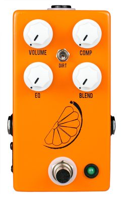 JHS Pedals Pulp 'N' Peel V4