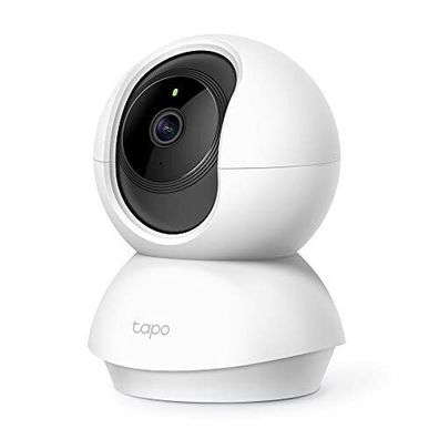 TP-Link Tapo Tapo C200 360° WLAN-Überwachungskamera 1080P HD Nachtsicht Innen