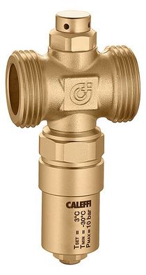 Caleffi Frostschutzventil für Wärmepumpen, 1 1/4"