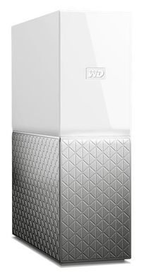 WD MyCloud Home 4TB WDBVXC0040HWT NAS System extern retail