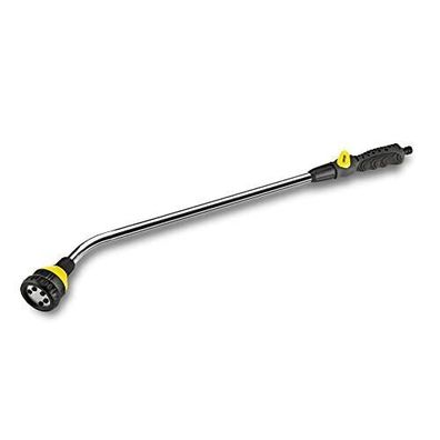 Kärcher 26451570 Gießstab Robuste Gartenbrause 6 Sprühbilder Ergonomischer Griff