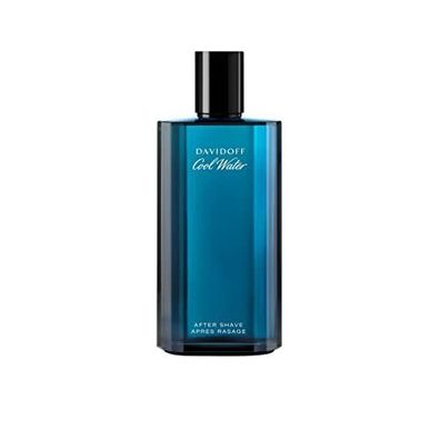 Davidoff 118085 Cool Water Homme Man After Shave Rasierwasser Herrenduft 125 ml