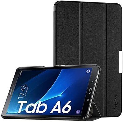 EasyAcc Samsung Galaxy Tab A 10.1 Hülle Case mit Ständer und Auto Sleep/Wake Up