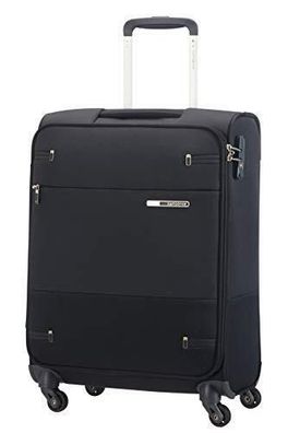 Samsonite Base Boost Spinner 55 cm 39 L mit TSA-Schloss Handgepäck Schwarz