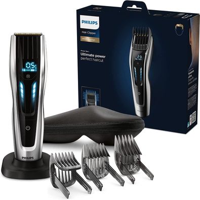 Philips Series9000 Haarschneider HC9450/20 400 Schnittlängen Titaniumklingen