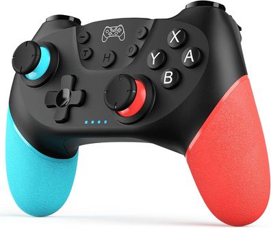 Hbaid Wireless Nintendo Switch Controller Bluetooth Dual Shock Motion Control