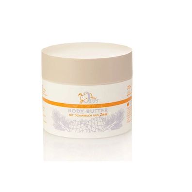 Ovis Bodybutter 200 ml Schafmilch und