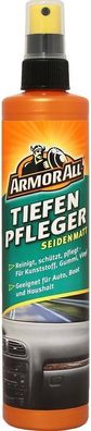 ARMOR ALL Kunststoff Tiefenpfleger Seidenmatt Vinyl Gummi Leder Holz 300 ml