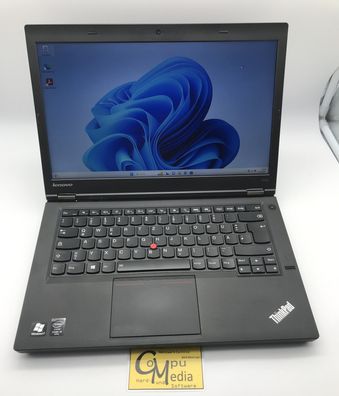 Lenovo ThinkPad T440P i5-4300M 8GB 256GB 14" CAM Bluet. Win11Pro