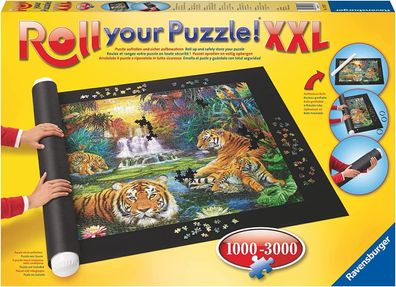 Ravensburger ?179572 Roll your Puzzle XXL Puzzlematte 3000 Teile Puzzleunterlage