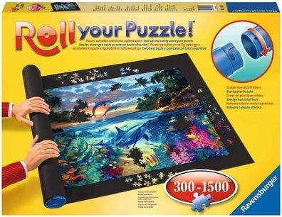 Ravensburger 179565 Roll your Puzzle Puzzlematte 300-1500 Teile Puzzleunterlage