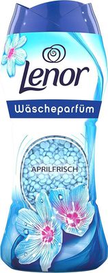 Lenor Wäscheparfém Duft Waschmaschine Alle Textilien Kleidung Aprilfrisch 210 g