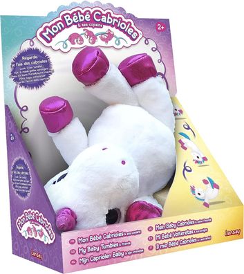 Mein Baby Cabrioles und seine Freunde Lulu Plüsch Einhorn Kuscheltier Spielzeug