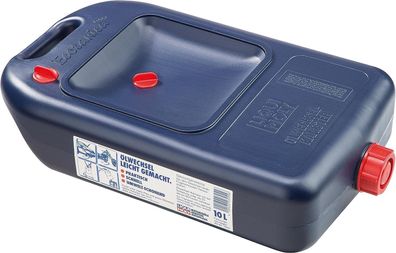 LIQUI MOLY 7055 Ölwechselkanister Ölwechsel Auffangbehälter Zubehör 10 Liter