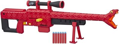 NERF ?01324100 Roblox Zombie Attack Viper Strike Dart Blaster Spielzeug 6 Darts