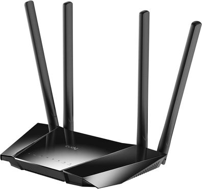 Cudy 4G LTE Router SIM Karte, N300 WLAN Router, 300 Mbit/s WLAN, SIM-Kartensteck