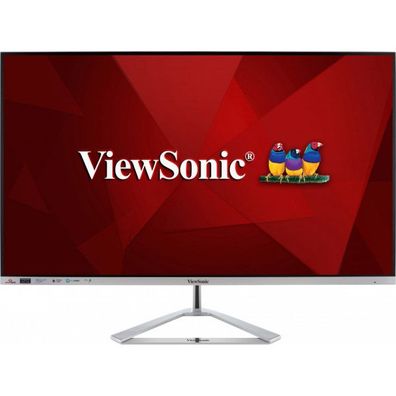 ViewSonic VX3276-2K-MHD-2 Monitor 80,0 cm (31,5 Zoll) schwarz