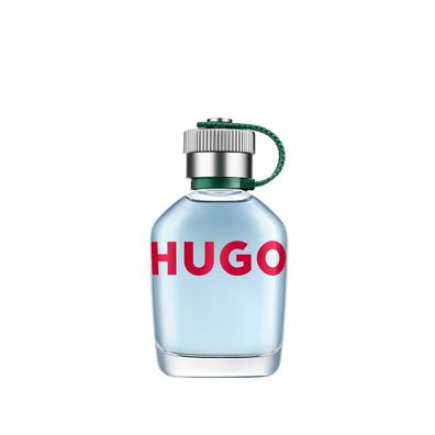 HUGO BOSS Hugo Man Eau de Toilette 75 ml Aromatisch-fruchtig Frisch