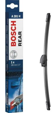 Bosch Kfz Pkw Scheibenwischer Rear Hinten Heckscheibe A281H Länge 280 mm 11 Zoll