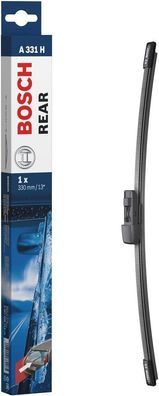 Bosch Automotive Scheibenwischer Rear A331H Länge : 330mm – Scheibenwischer