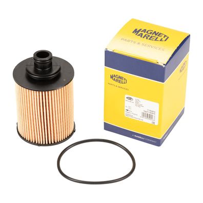 Magneti Marelli Ölfilter UFI Filteranlage Fiat Lancia 1,3 JTD Suzuki 55238304