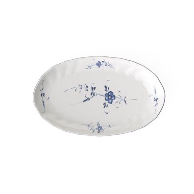 Villeroy & Boch Vieux Luxembourg Beilagenschale Premium Porcelain weiß 1023413570