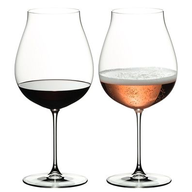 Riedel Vorteilsset 4 x 2 Glas RIEDEL Veritas NW PINOT NOIR/NEBBIOLO/ROSÉ CHAMP