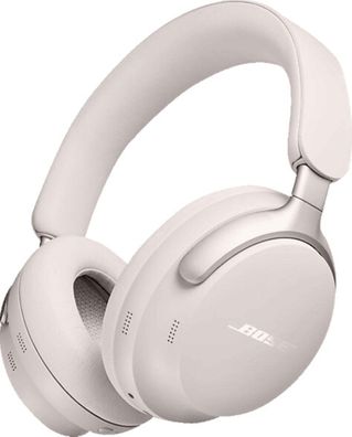 Bose QuietComfort Ultra, Over-Ear, weiß