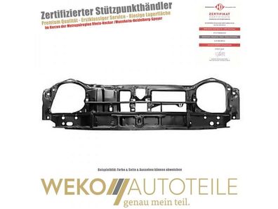 Frontverkleidung Diederichs 4480102 für Renault