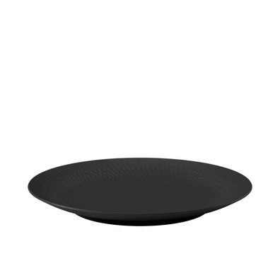 Villeroy & Boch Manufacture Collier noir Centerpiece Premium Porcelain schwarz