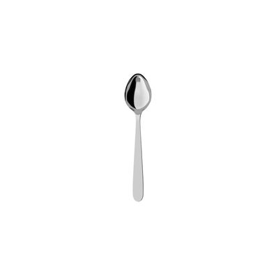 Villeroy & Boch Daily Line Kaffeelöffel-Set 6tlg. Edelstahl silber/platin 1264039550